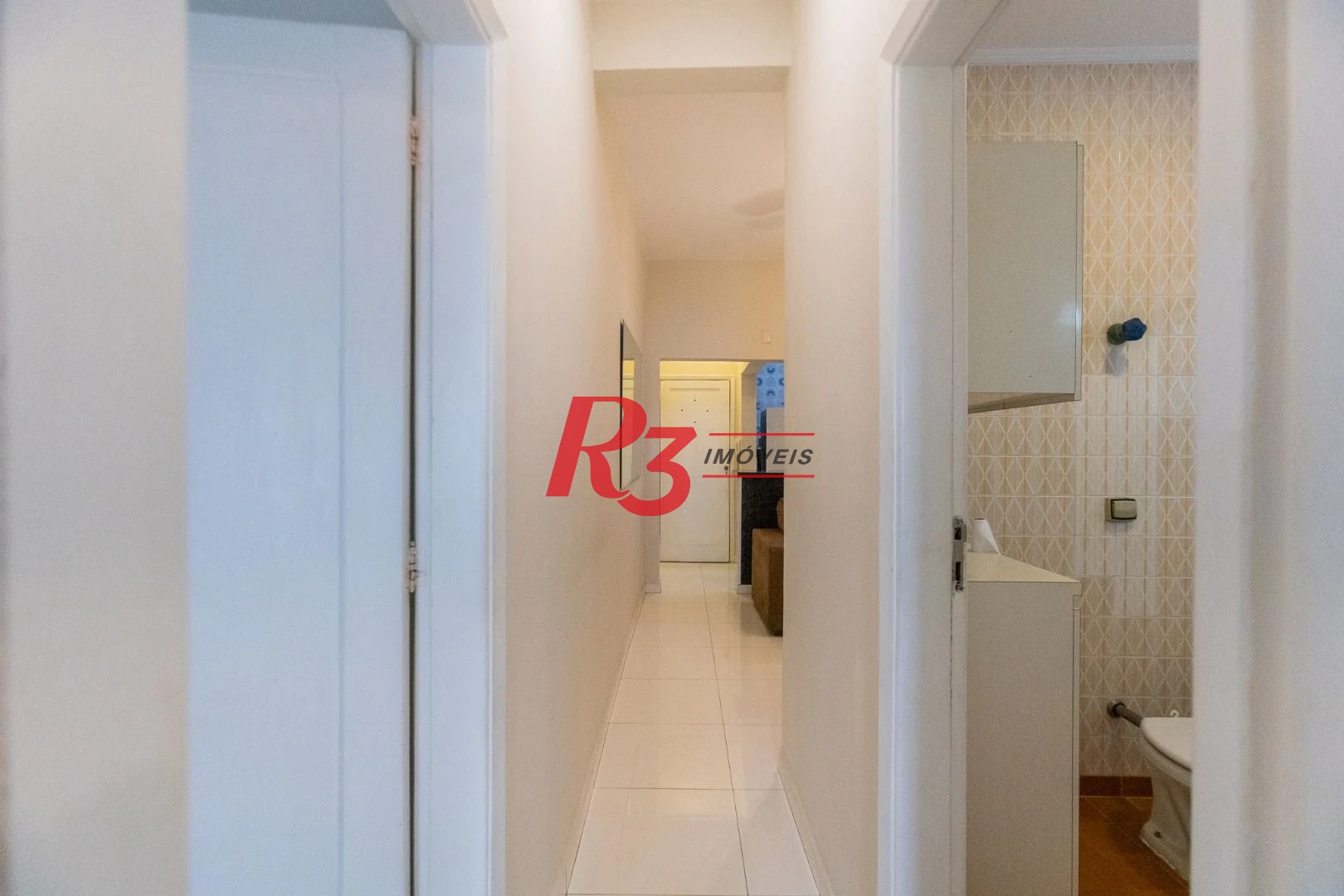 Apartamento com 2 dormitórios para alugar, 74 m² por R$ 5.218,00/mês - Ponta da Praia - Santos/SP
