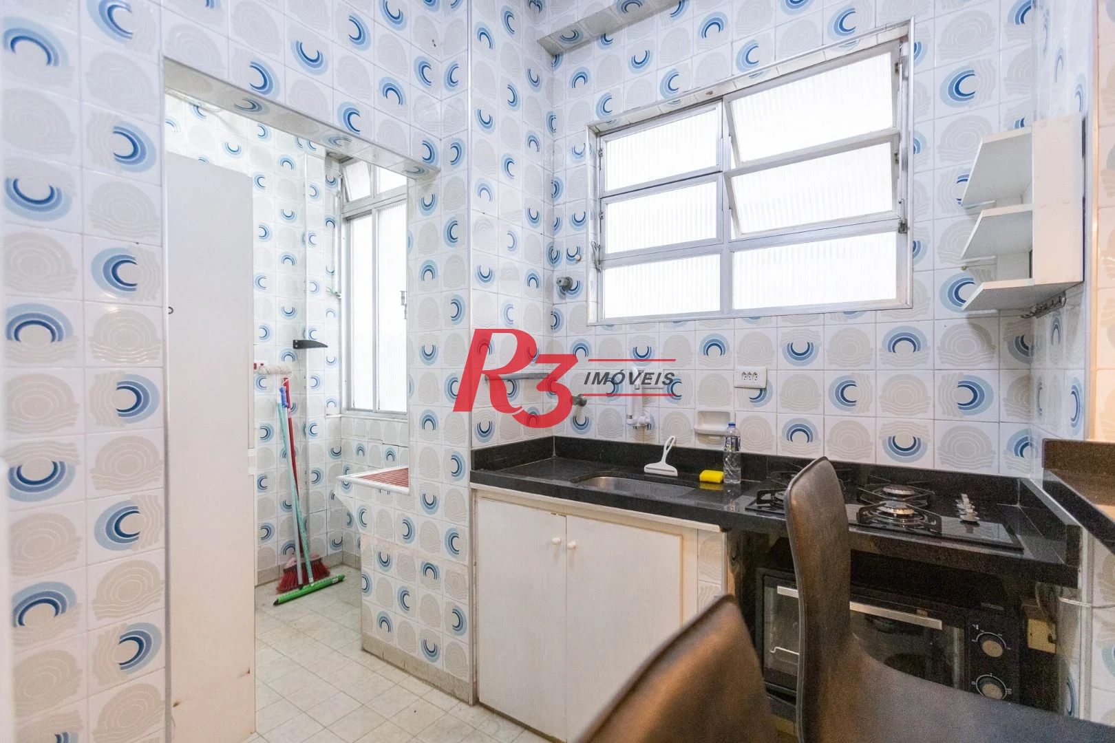 Apartamento com 2 dormitórios para alugar, 74 m² por R$ 5.218,00/mês - Ponta da Praia - Santos/SP