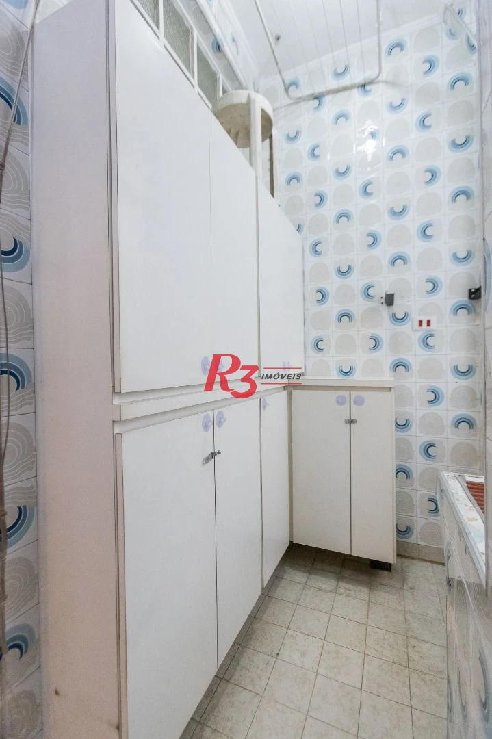 Apartamento com 2 dormitórios para alugar, 74 m² por R$ 5.218,00/mês - Ponta da Praia - Santos/SP