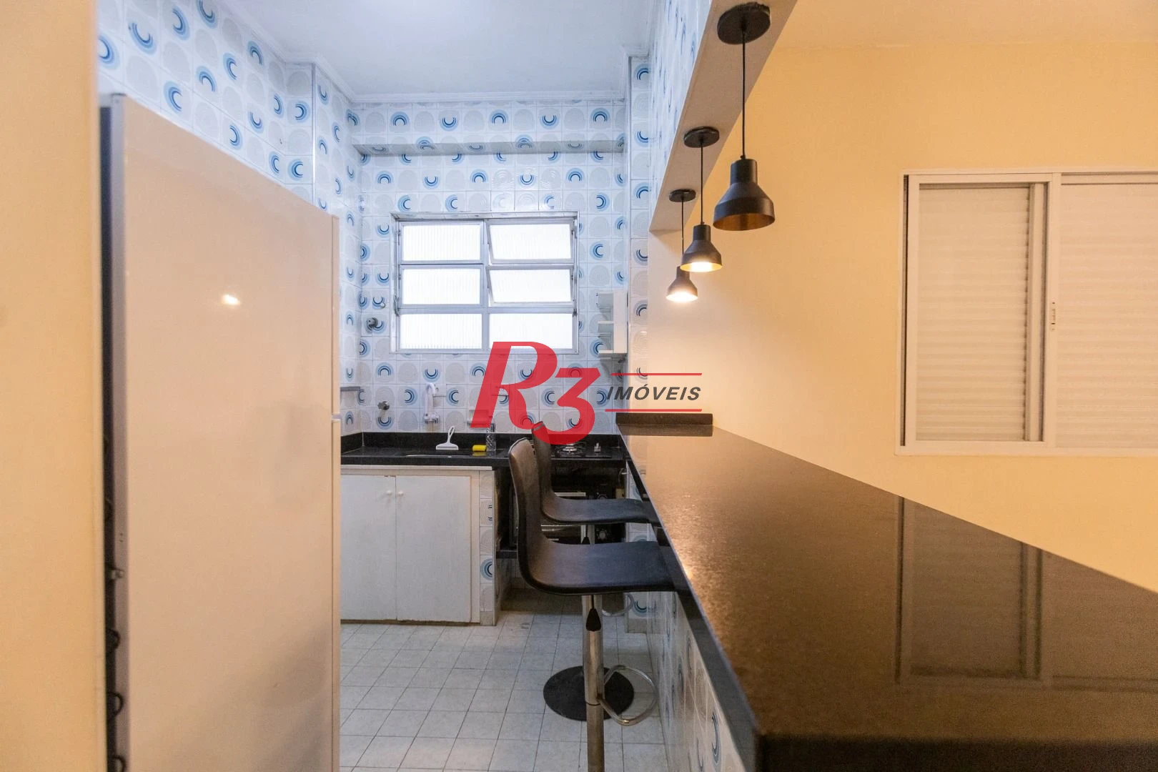 Apartamento com 2 dormitórios para alugar, 74 m² por R$ 5.218,00/mês - Ponta da Praia - Santos/SP