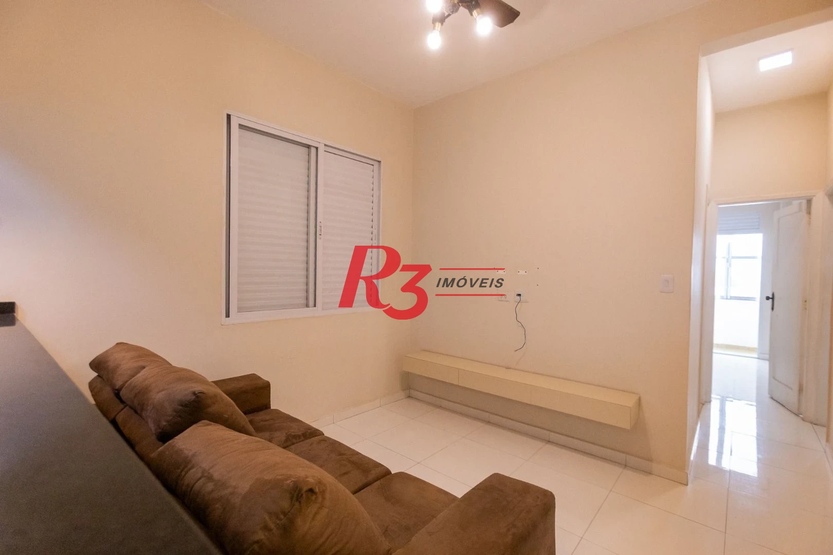 Apartamento com 2 dormitórios para alugar, 74 m² por R$ 5.218,00/mês - Ponta da Praia - Santos/SP