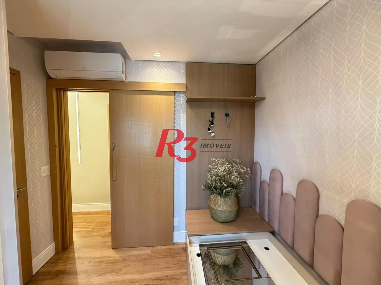 Apartamento com 3 dormitórios à venda, 100 m² por R$ 1.998.000,00 - Gonzaga - Santos/SP