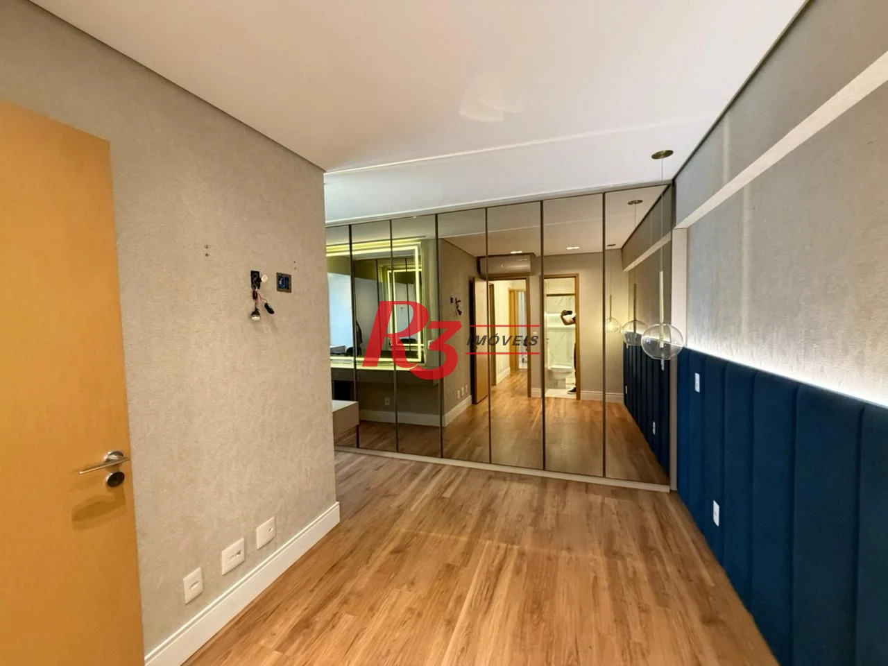 Apartamento com 3 dormitórios à venda, 100 m² por R$ 1.998.000,00 - Gonzaga - Santos/SP