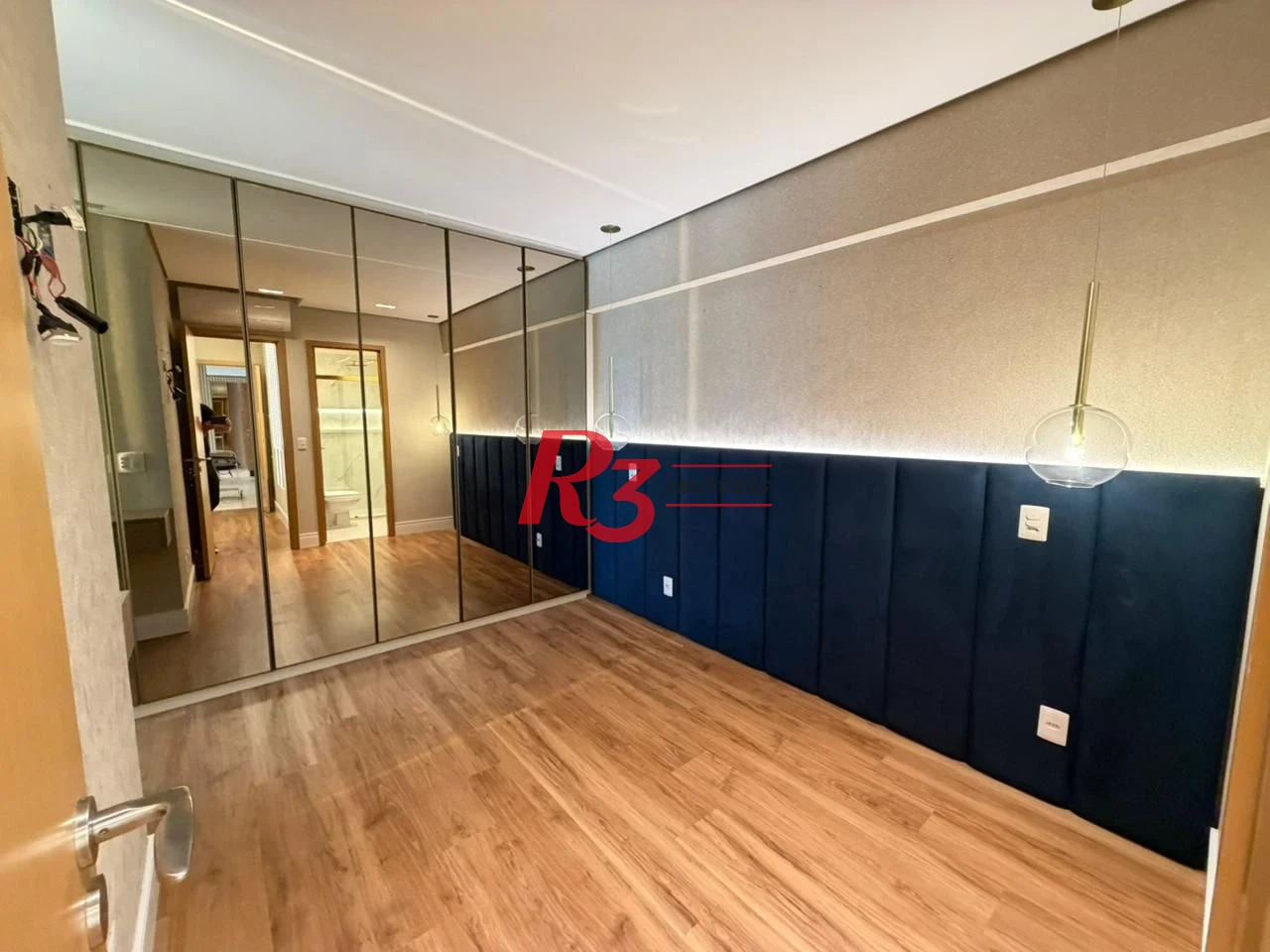 Apartamento com 3 dormitórios à venda, 100 m² por R$ 1.998.000,00 - Gonzaga - Santos/SP