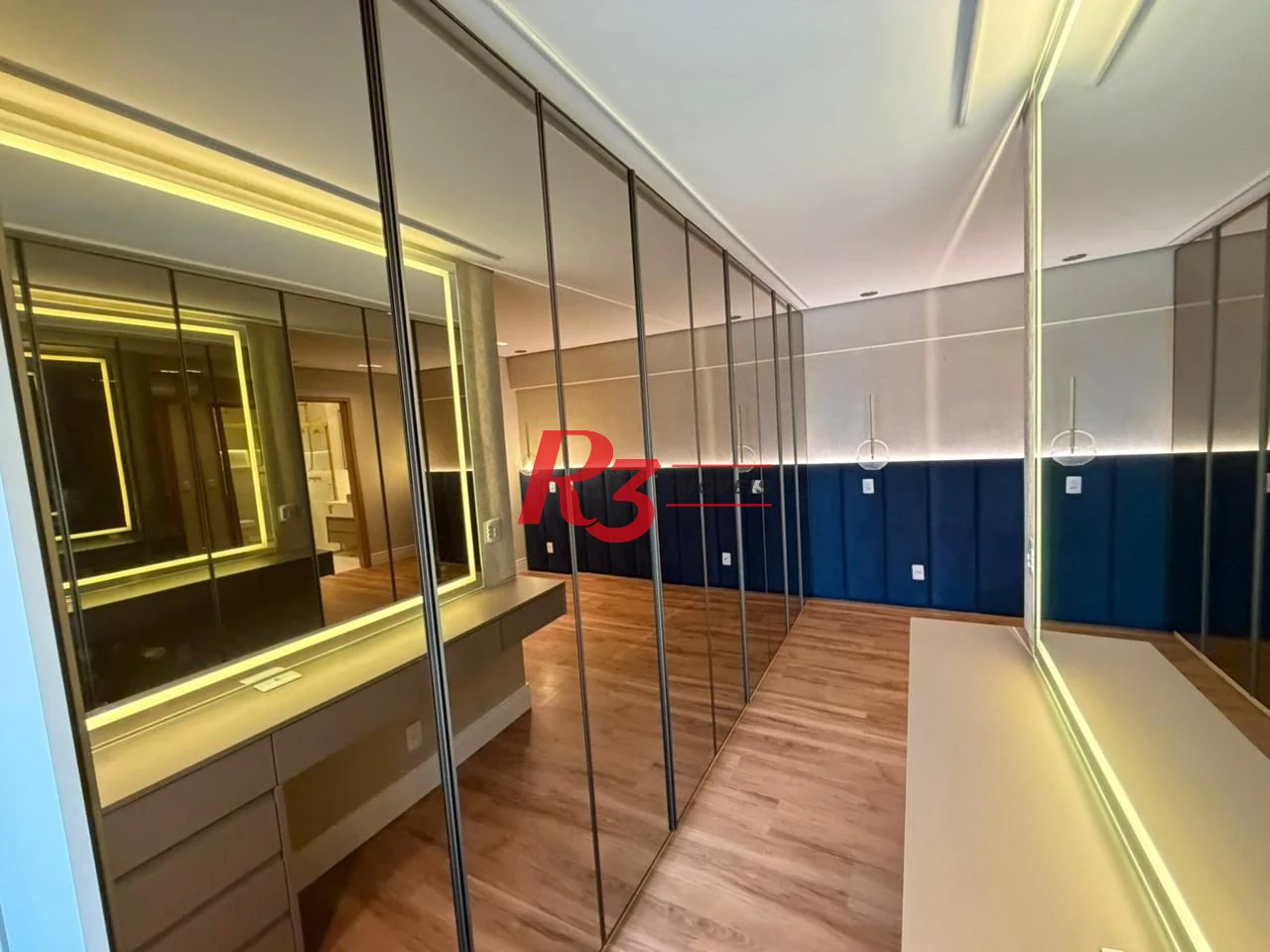 Apartamento com 3 dormitórios à venda, 100 m² por R$ 1.998.000,00 - Gonzaga - Santos/SP