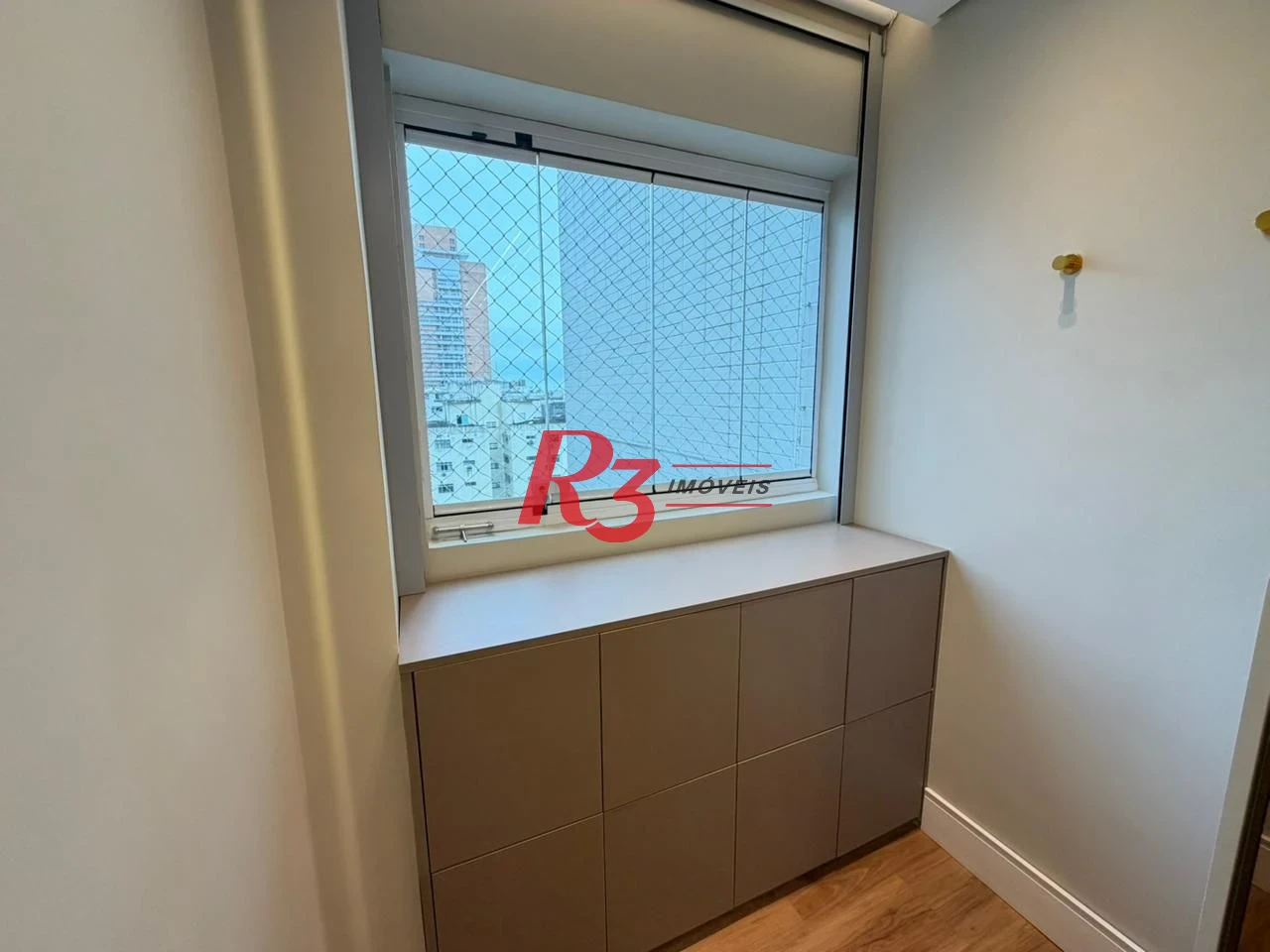 Apartamento com 3 dormitórios à venda, 100 m² por R$ 1.998.000,00 - Gonzaga - Santos/SP