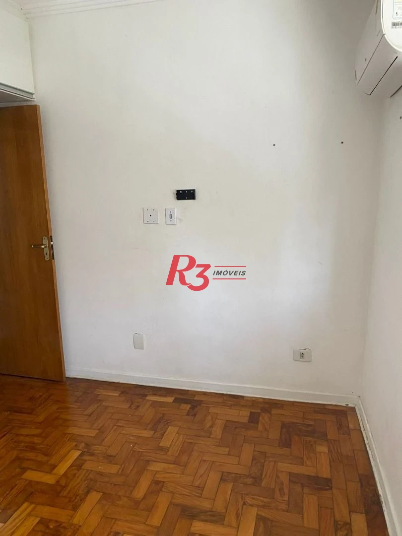 Apartamento com 2 dormitórios à venda, 63 m² por R$ 385.000,00 - Aparecida - Santos/SP