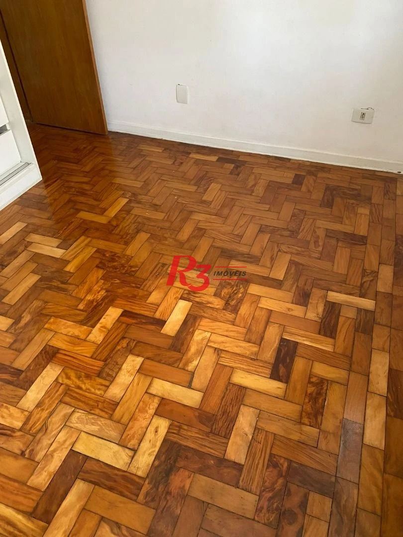 Apartamento com 2 dormitórios à venda, 63 m² por R$ 385.000,00 - Aparecida - Santos/SP
