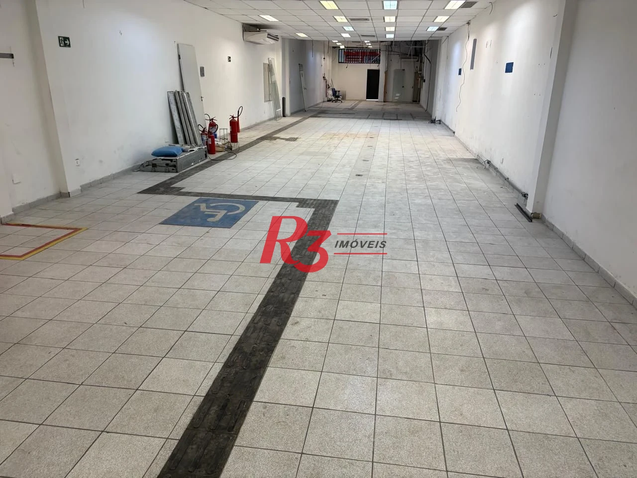 Prédio para alugar, 1100 m² por R$ 32.000,00/mês - Centro - Santos/SP