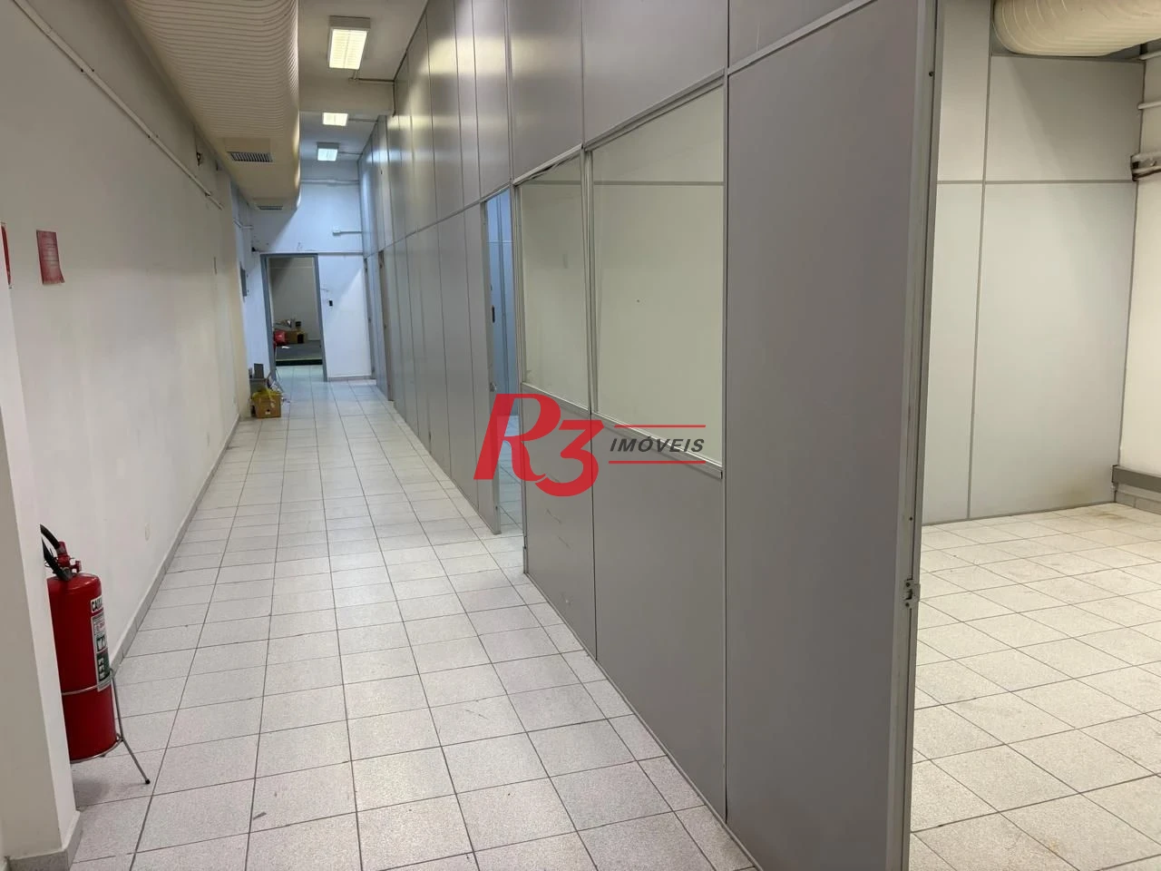 Prédio para alugar, 1100 m² por R$ 32.000,00/mês - Centro - Santos/SP