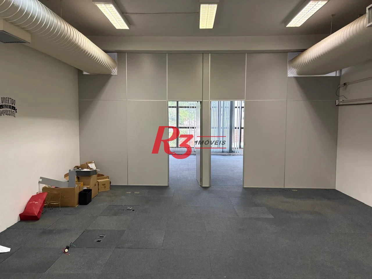Prédio para alugar, 1100 m² por R$ 32.000,00/mês - Centro - Santos/SP