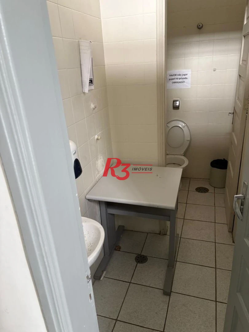 Prédio para alugar, 1100 m² por R$ 32.000,00/mês - Centro - Santos/SP