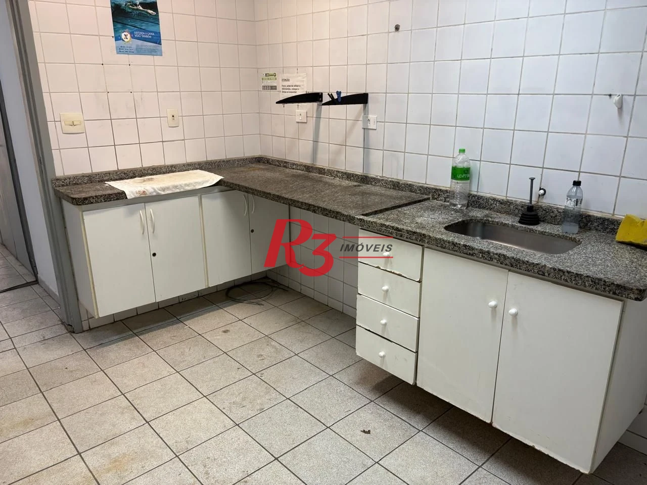Prédio para alugar, 1100 m² por R$ 32.000,00/mês - Centro - Santos/SP