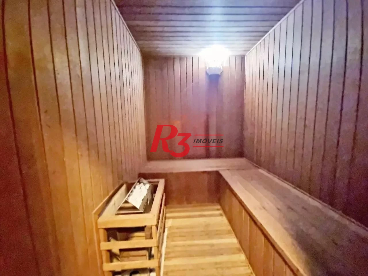 Apartamento com 3 dormitórios à venda, 138 m² por R$ 1.680.000,00 - Gonzaga - Santos/SP
