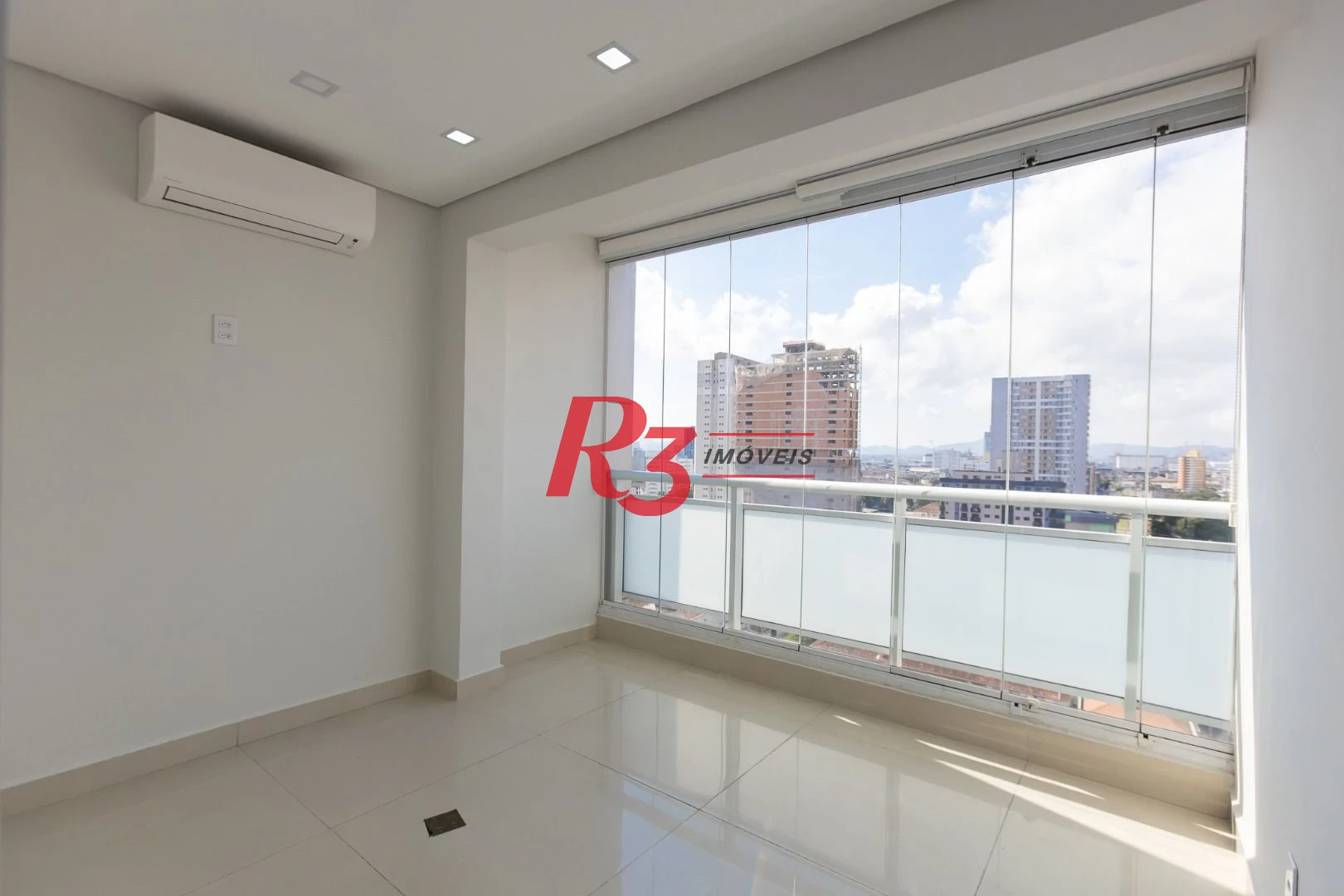 Sala para alugar, 44 m² por R$ 5.000,00/mês - Encruzilhada - Santos/SP