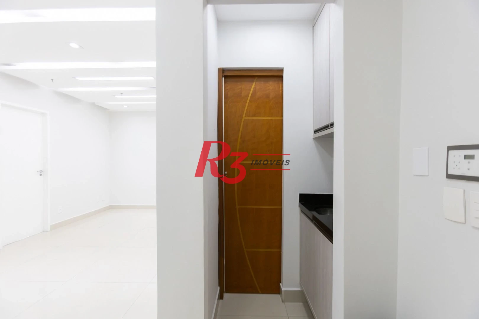 Sala para alugar, 44 m² por R$ 5.000,00/mês - Encruzilhada - Santos/SP