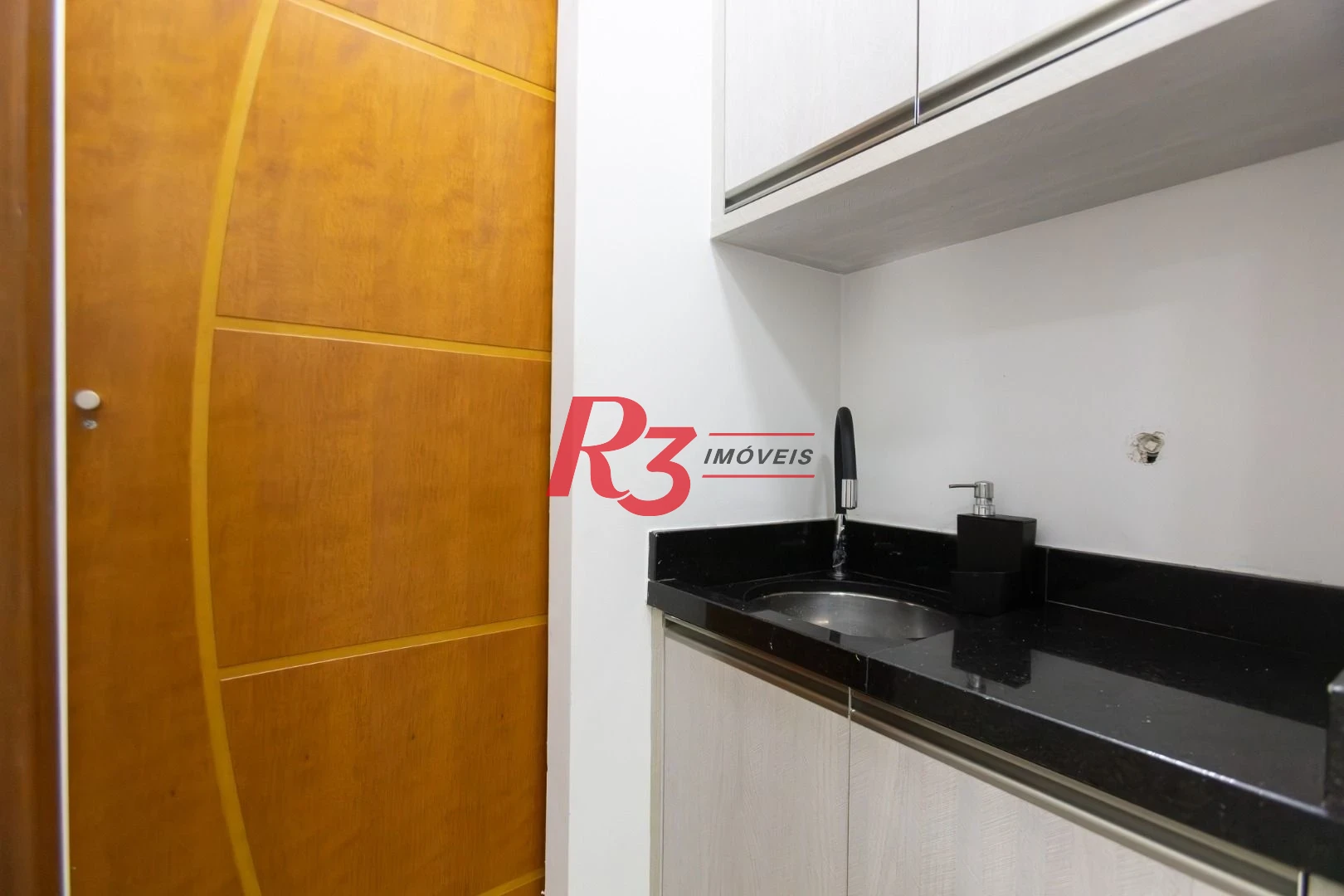 Sala para alugar, 44 m² por R$ 5.000,00/mês - Encruzilhada - Santos/SP