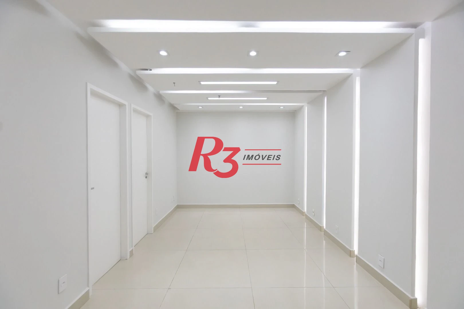 Sala para alugar, 44 m² por R$ 5.000,00/mês - Encruzilhada - Santos/SP