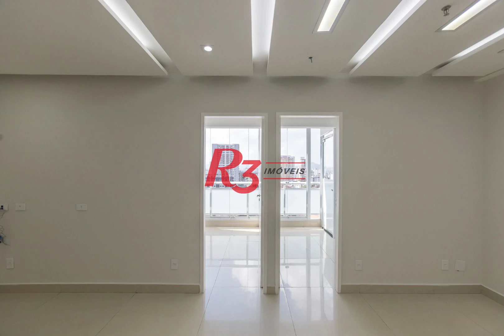 Sala para alugar, 44 m² por R$ 5.000,00/mês - Encruzilhada - Santos/SP