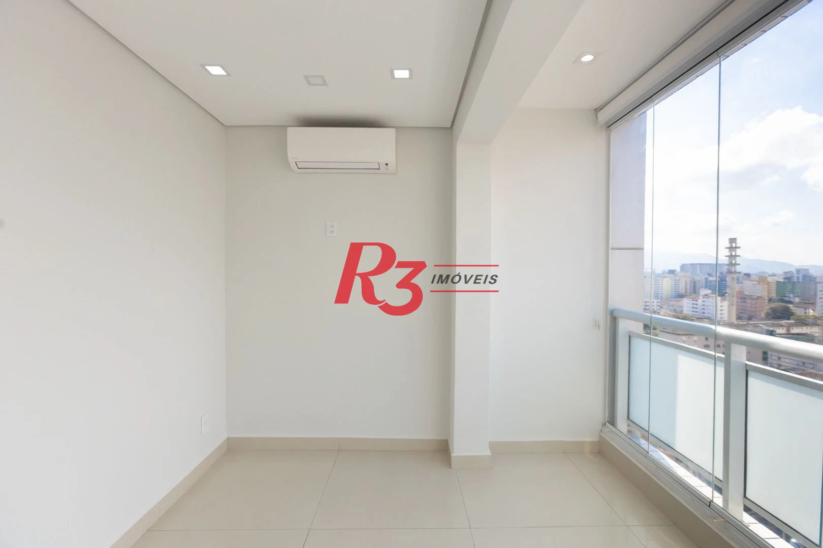 Sala para alugar, 44 m² por R$ 5.000,00/mês - Encruzilhada - Santos/SP