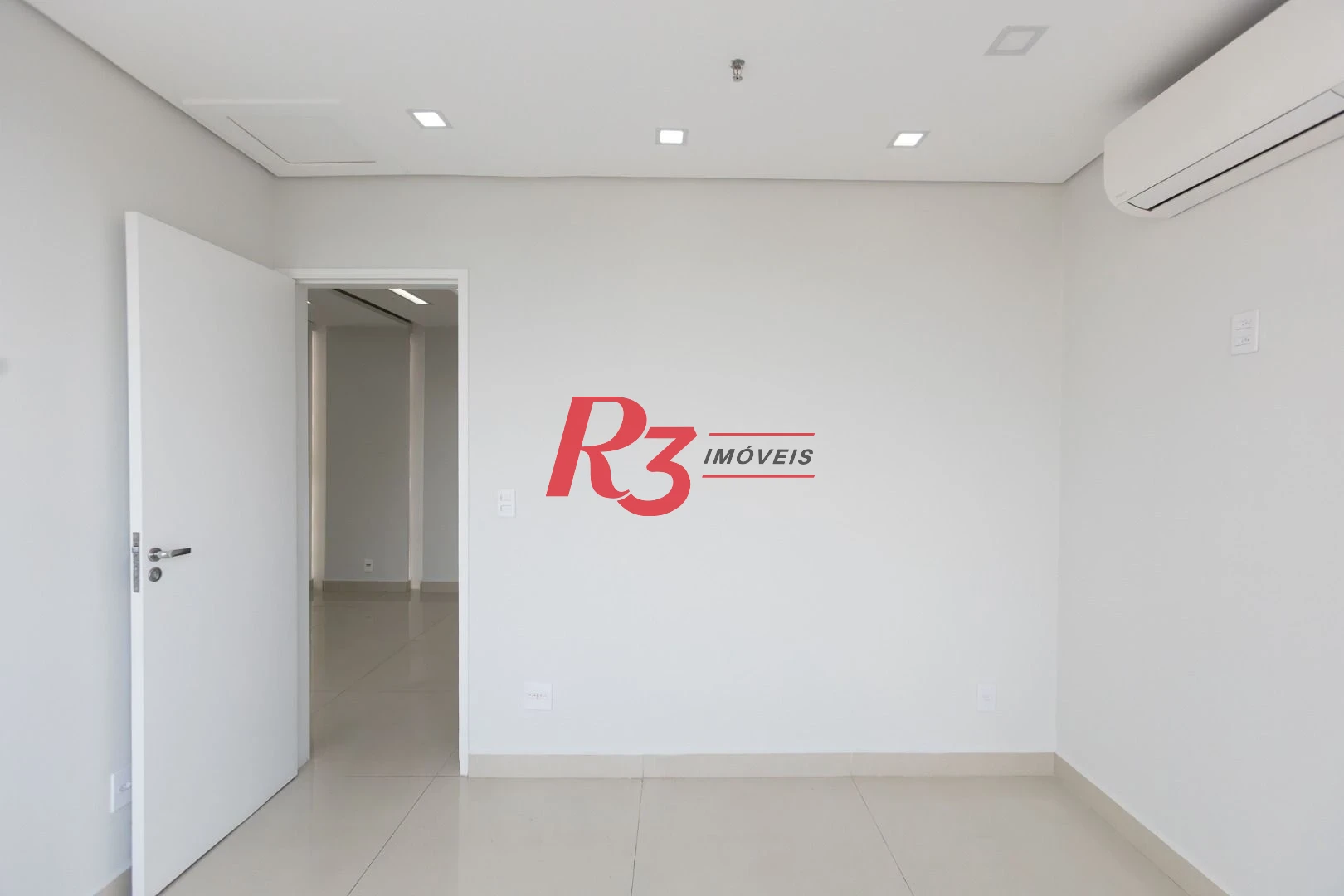 Sala para alugar, 44 m² por R$ 5.000,00/mês - Encruzilhada - Santos/SP