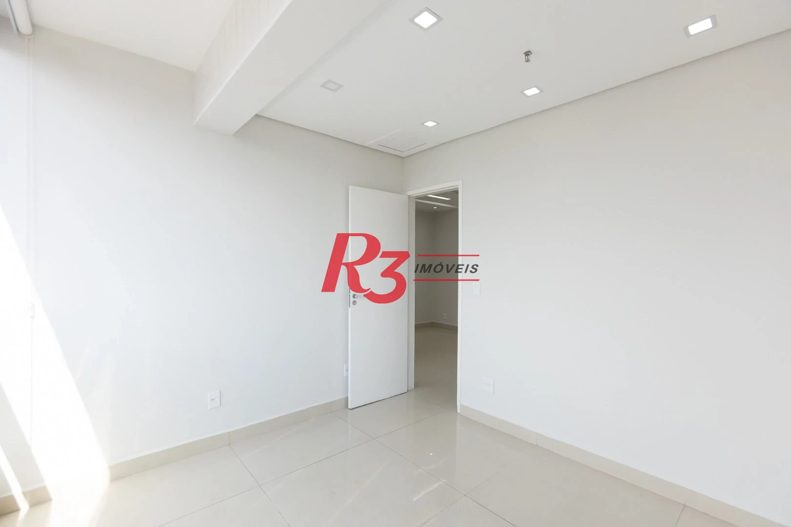 Sala para alugar, 44 m² por R$ 5.000,00/mês - Encruzilhada - Santos/SP