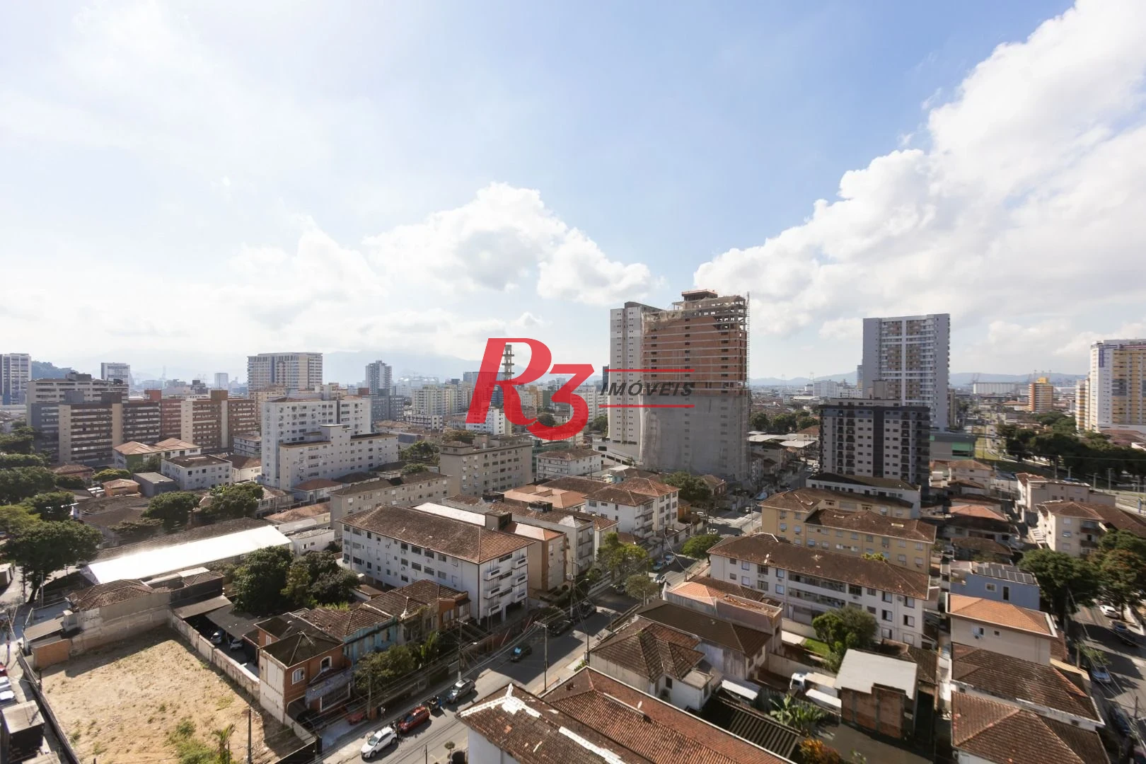 Sala para alugar, 44 m² por R$ 5.000,00/mês - Encruzilhada - Santos/SP