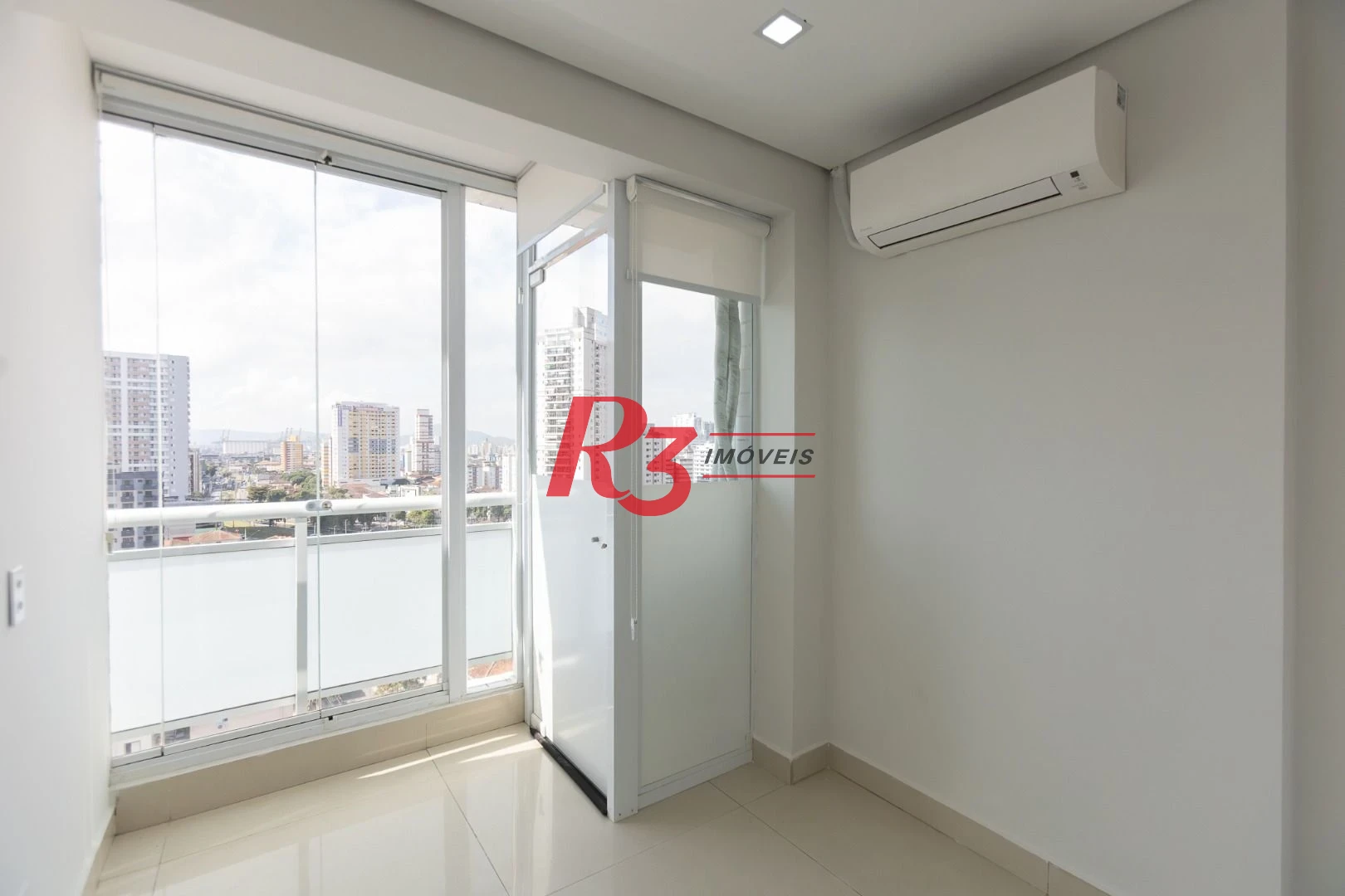 Sala para alugar, 44 m² por R$ 5.000,00/mês - Encruzilhada - Santos/SP