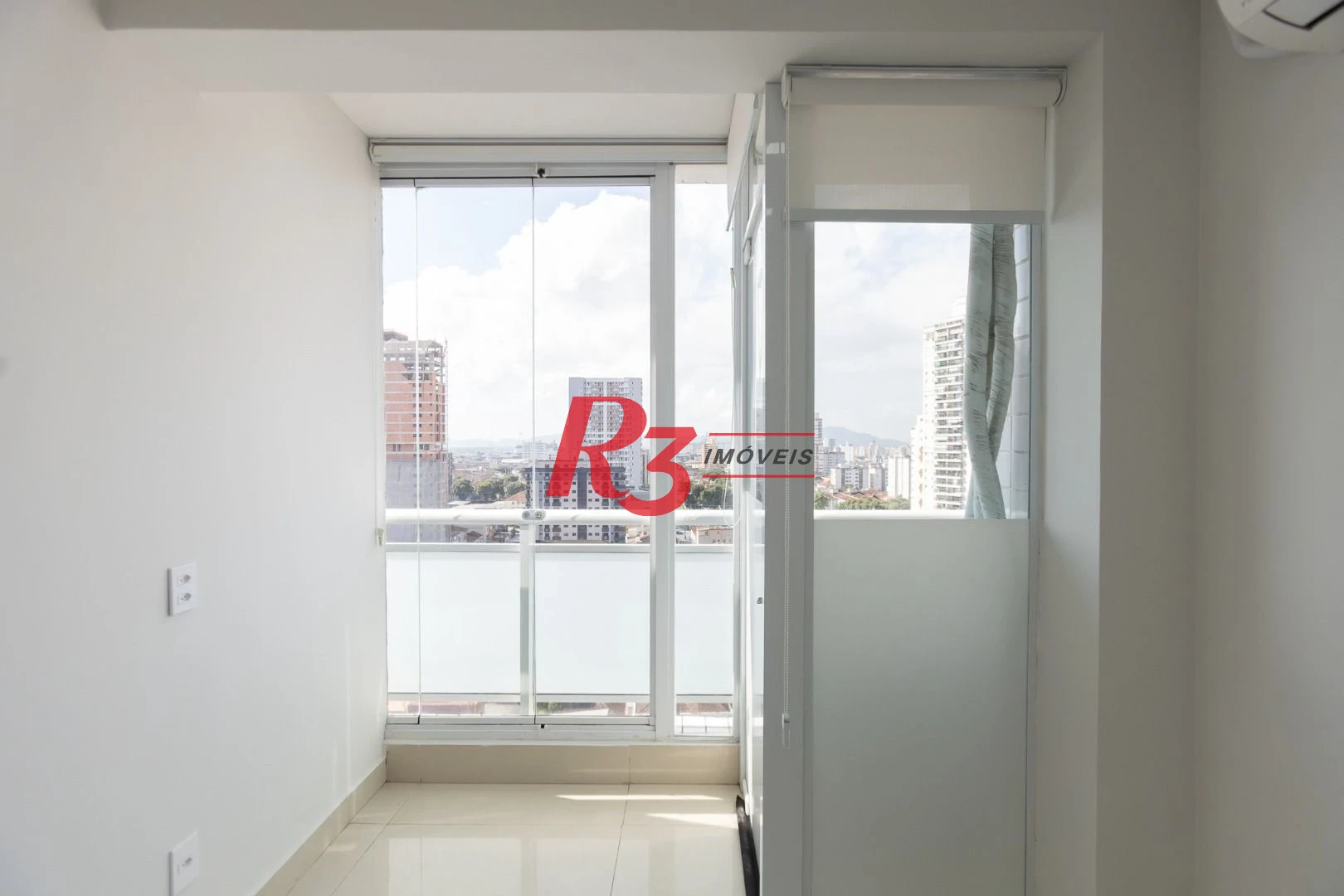 Sala para alugar, 44 m² por R$ 5.000,00/mês - Encruzilhada - Santos/SP