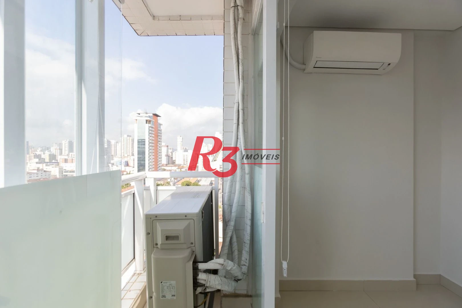 Sala para alugar, 44 m² por R$ 5.000,00/mês - Encruzilhada - Santos/SP