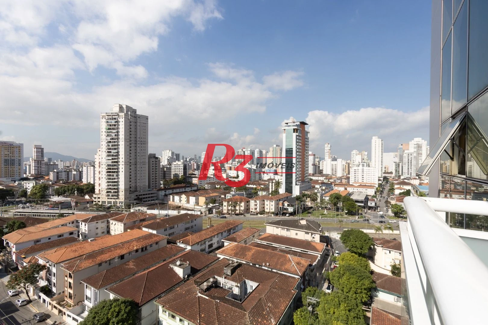 Sala para alugar, 44 m² por R$ 5.000,00/mês - Encruzilhada - Santos/SP