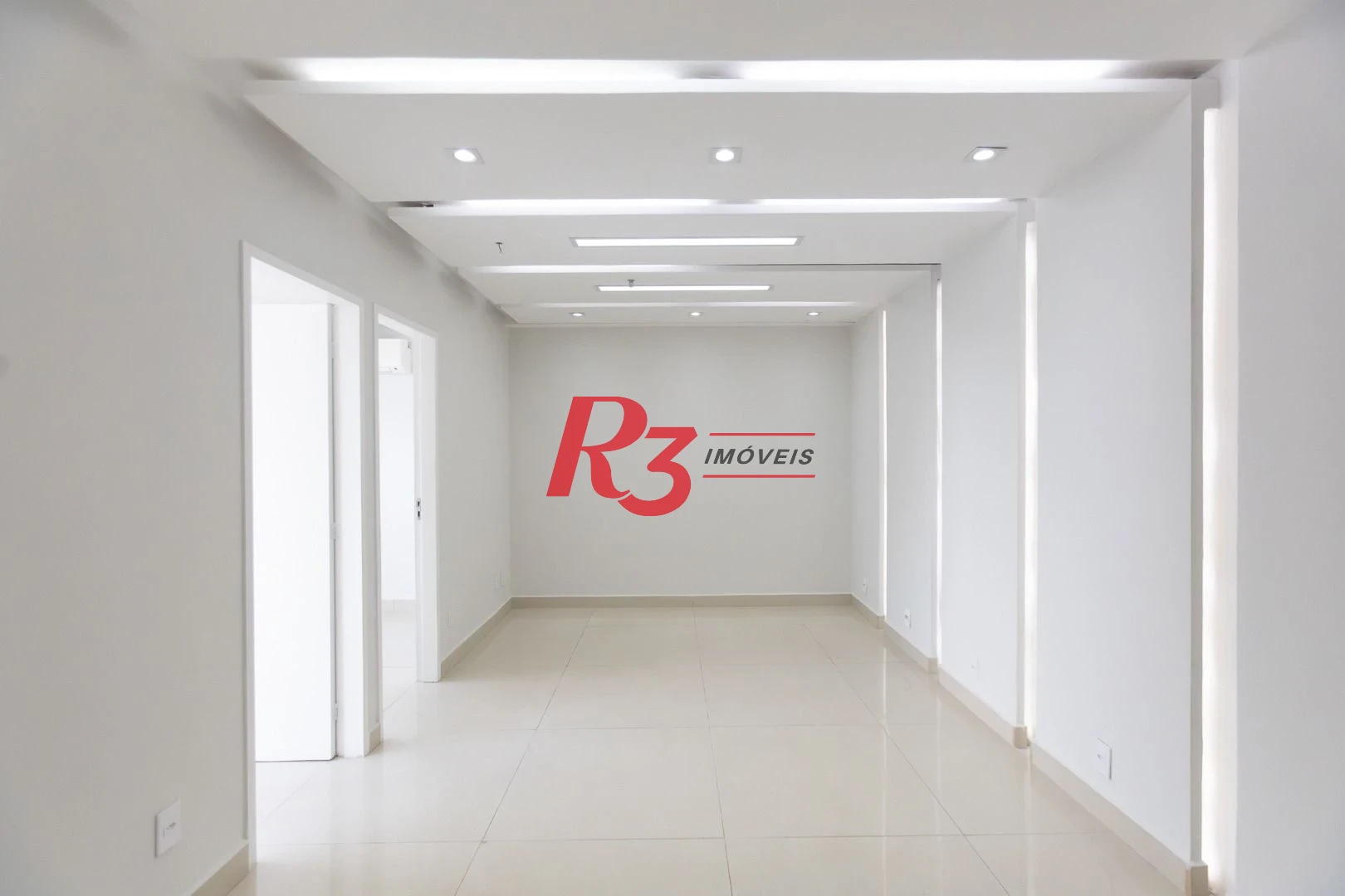 Sala para alugar, 44 m² por R$ 5.000,00/mês - Encruzilhada - Santos/SP