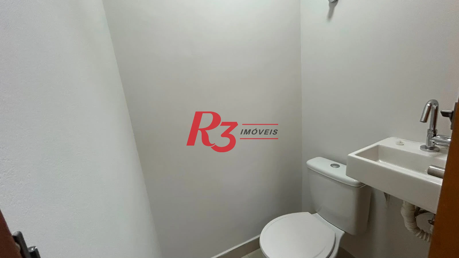 Sala para alugar, 44 m² por R$ 5.000,00/mês - Encruzilhada - Santos/SP
