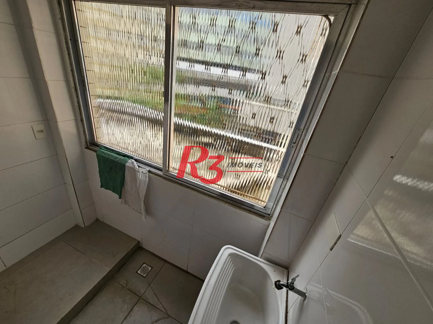 Apartamento com 1 dormitório à venda, 48 m² por R$ 420.000,00 - Gonzaga - Santos/SP