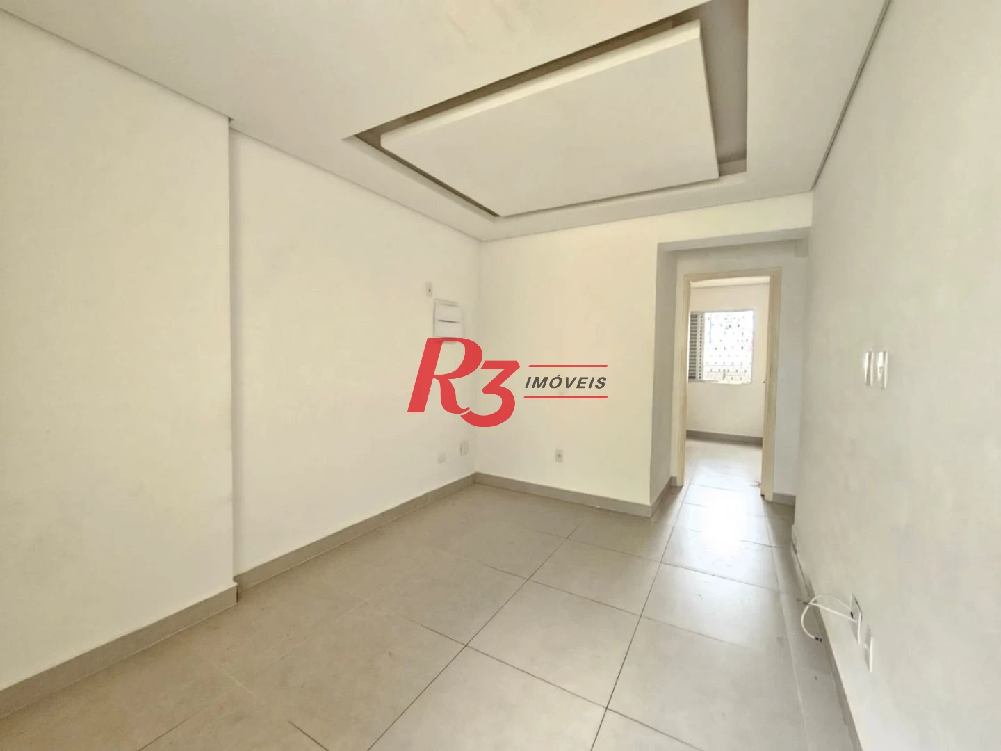 Apartamento com 1 dormitório à venda, 48 m² por R$ 420.000,00 - Gonzaga - Santos/SP