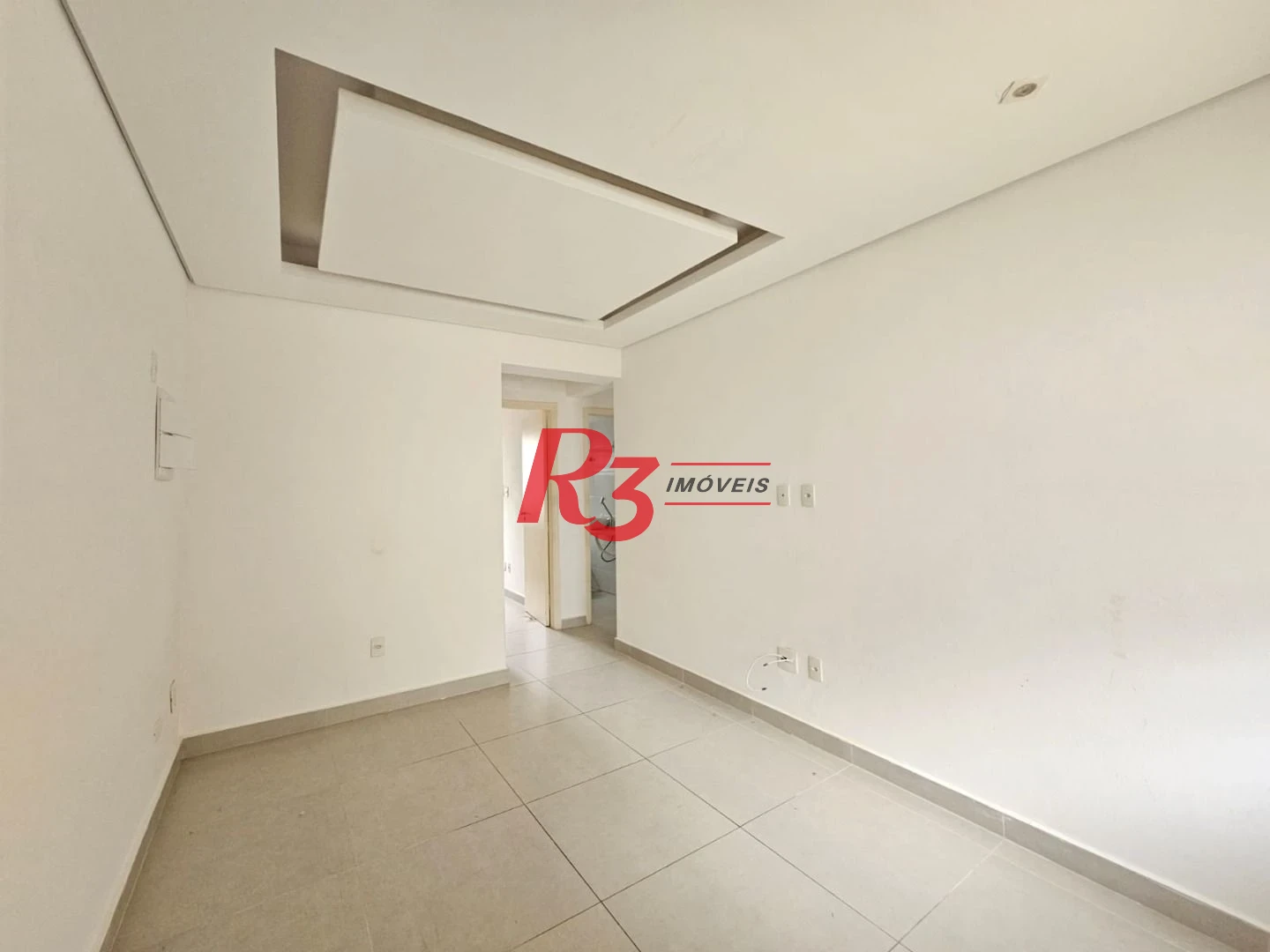 Apartamento com 1 dormitório à venda, 48 m² por R$ 420.000,00 - Gonzaga - Santos/SP
