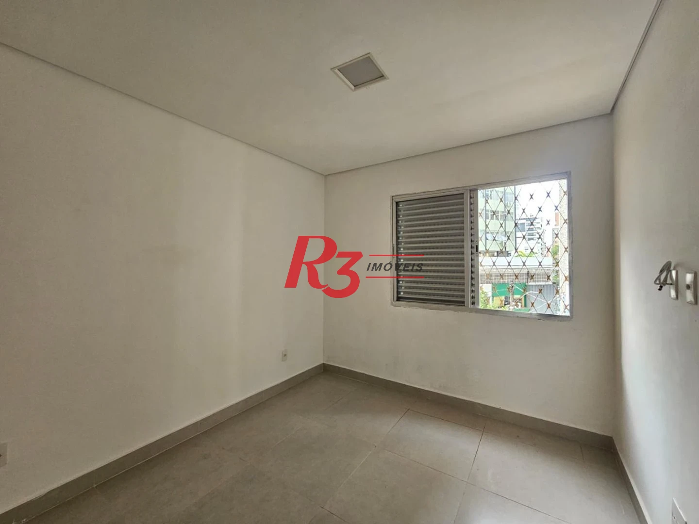 Apartamento com 1 dormitório à venda, 48 m² por R$ 420.000,00 - Gonzaga - Santos/SP
