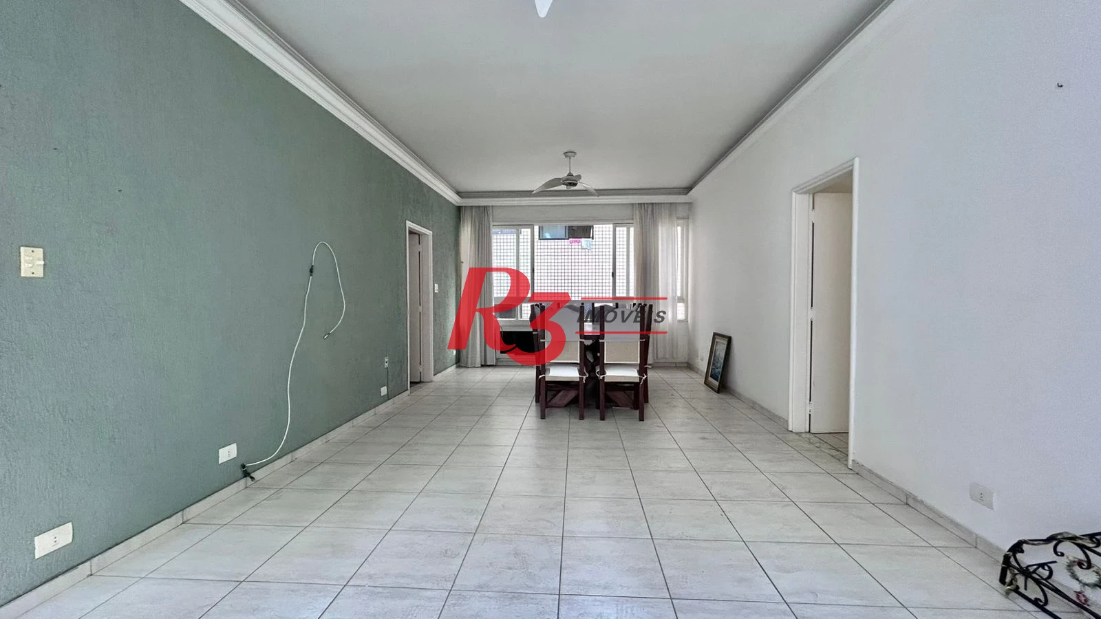 Apartamento com 3 dormitórios à venda, 152 m² por R$ 710.000,00 - Itararé - São Vicente/SP