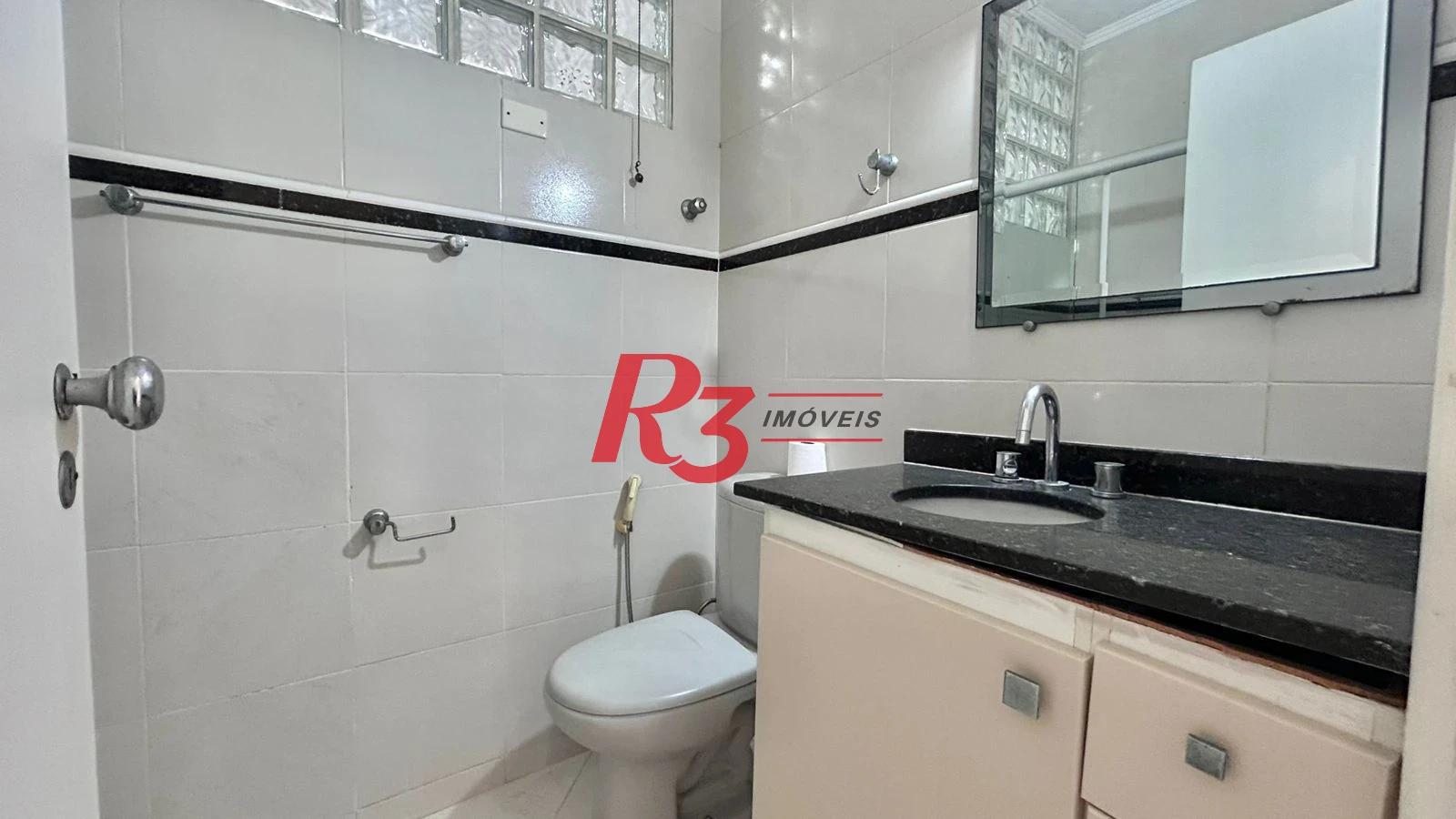 Apartamento com 3 dormitórios à venda, 152 m² por R$ 710.000,00 - Itararé - São Vicente/SP