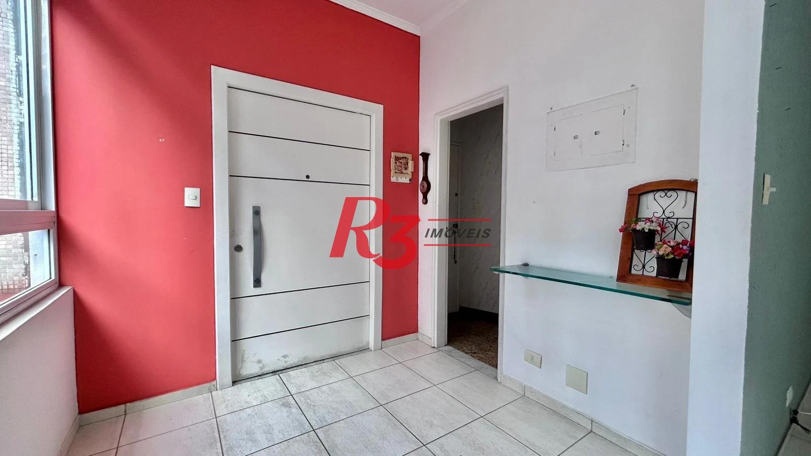 Apartamento com 3 dormitórios à venda, 152 m² por R$ 710.000,00 - Itararé - São Vicente/SP