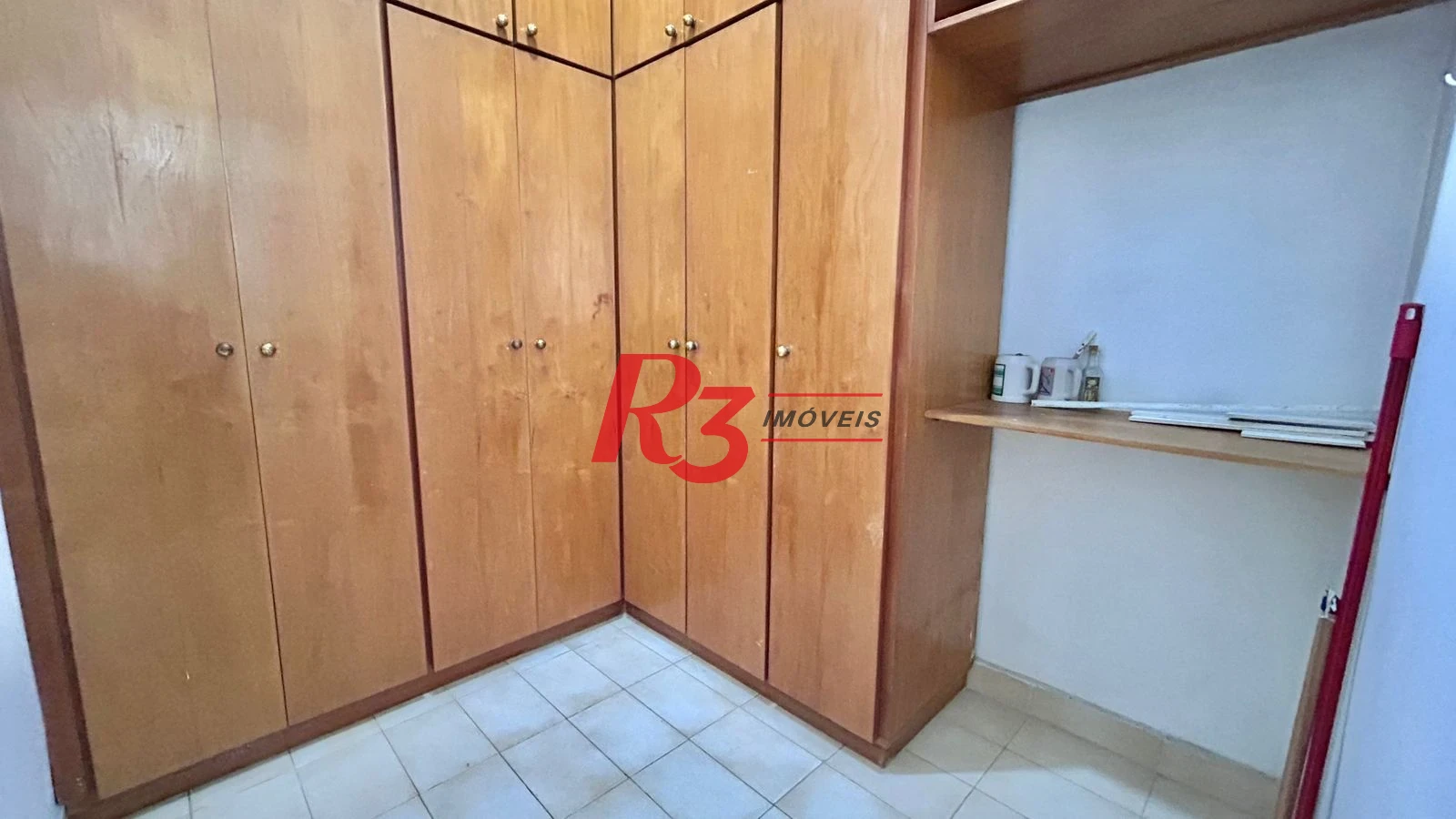 Apartamento com 3 dormitórios à venda, 152 m² por R$ 710.000,00 - Itararé - São Vicente/SP