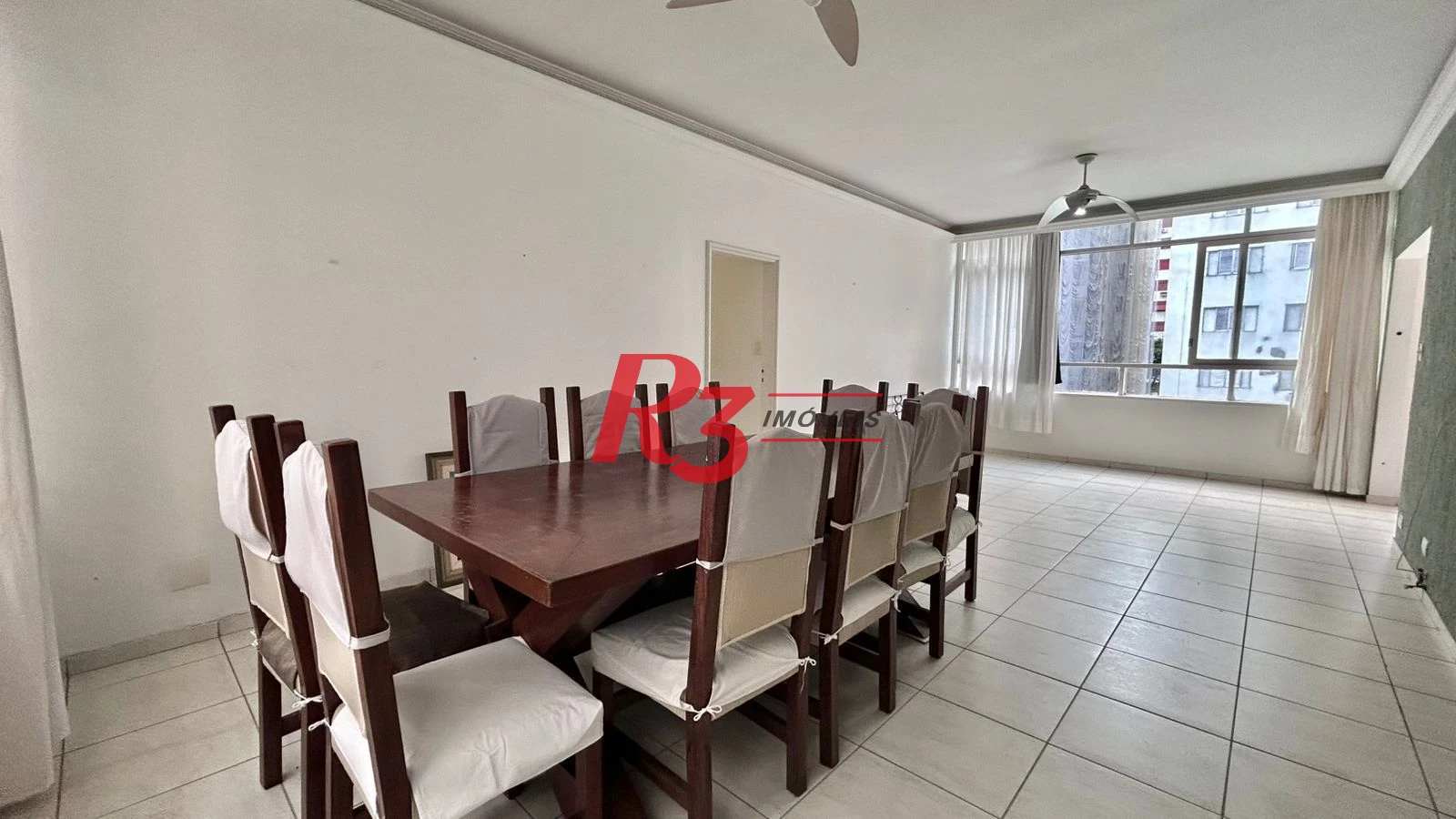 Apartamento com 3 dormitórios à venda, 152 m² por R$ 710.000,00 - Itararé - São Vicente/SP