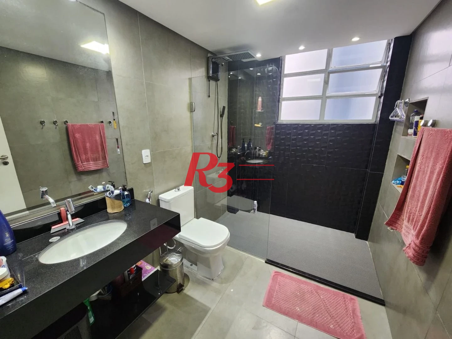 Apartamento com 3 dormitórios à venda, 180 m² por R$ 2.029.000,00 - Ponta da Praia - Santos/SP