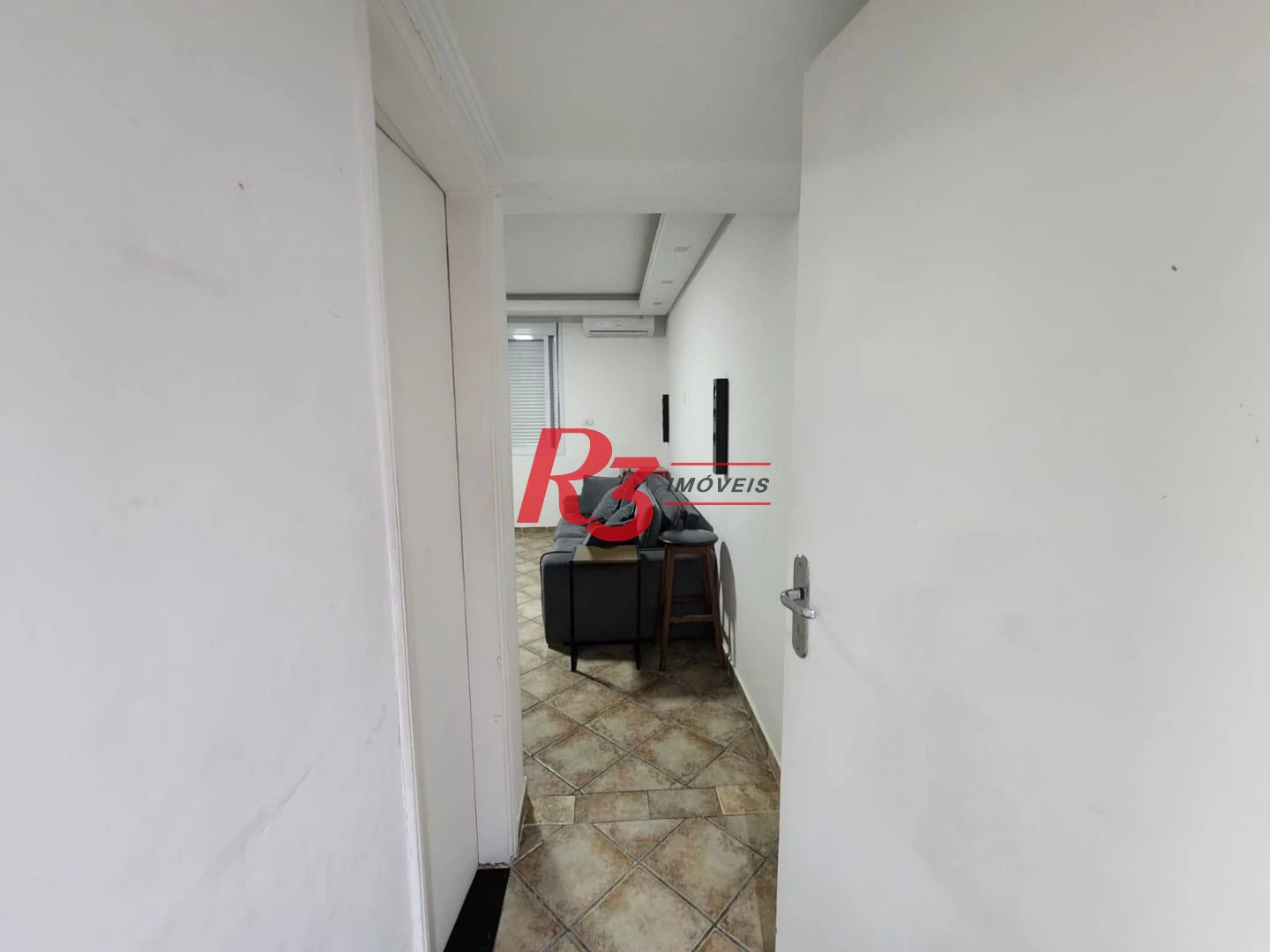 Apartamento com 3 dormitórios à venda, 180 m² por R$ 2.029.000,00 - Ponta da Praia - Santos/SP