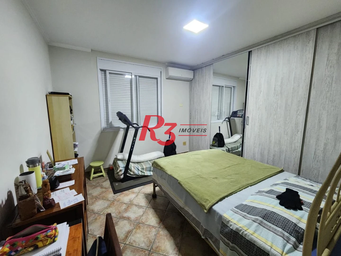 Apartamento com 3 dormitórios à venda, 180 m² por R$ 2.029.000,00 - Ponta da Praia - Santos/SP