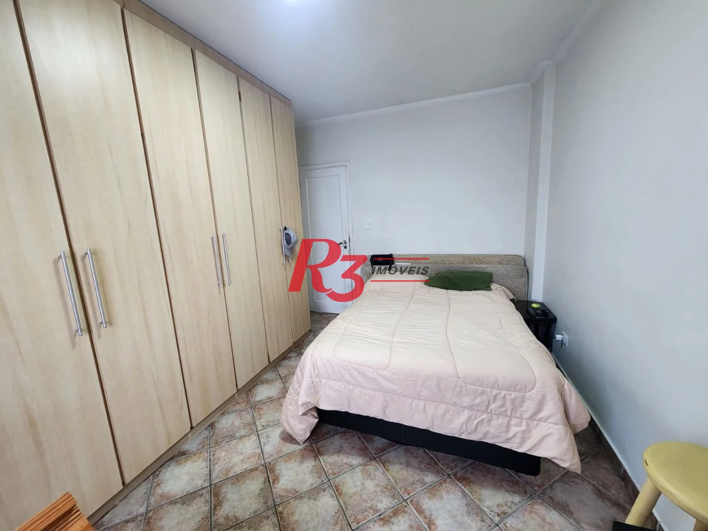 Apartamento com 3 dormitórios à venda, 180 m² por R$ 2.029.000,00 - Ponta da Praia - Santos/SP