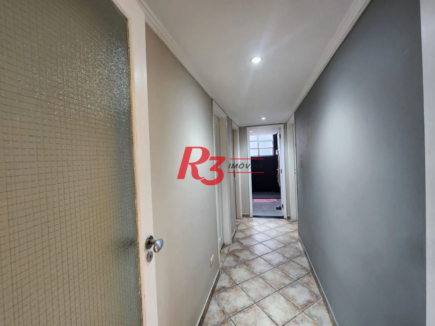 Apartamento com 3 dormitórios à venda, 180 m² por R$ 2.029.000,00 - Ponta da Praia - Santos/SP
