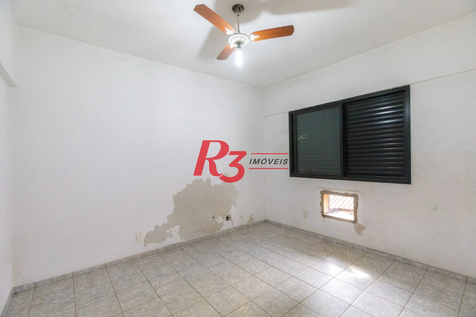 Apartamento com 2 dormitórios para alugar, 100 m² por R$ 4.000,02/mês - Campo Grande - Santos/SP
