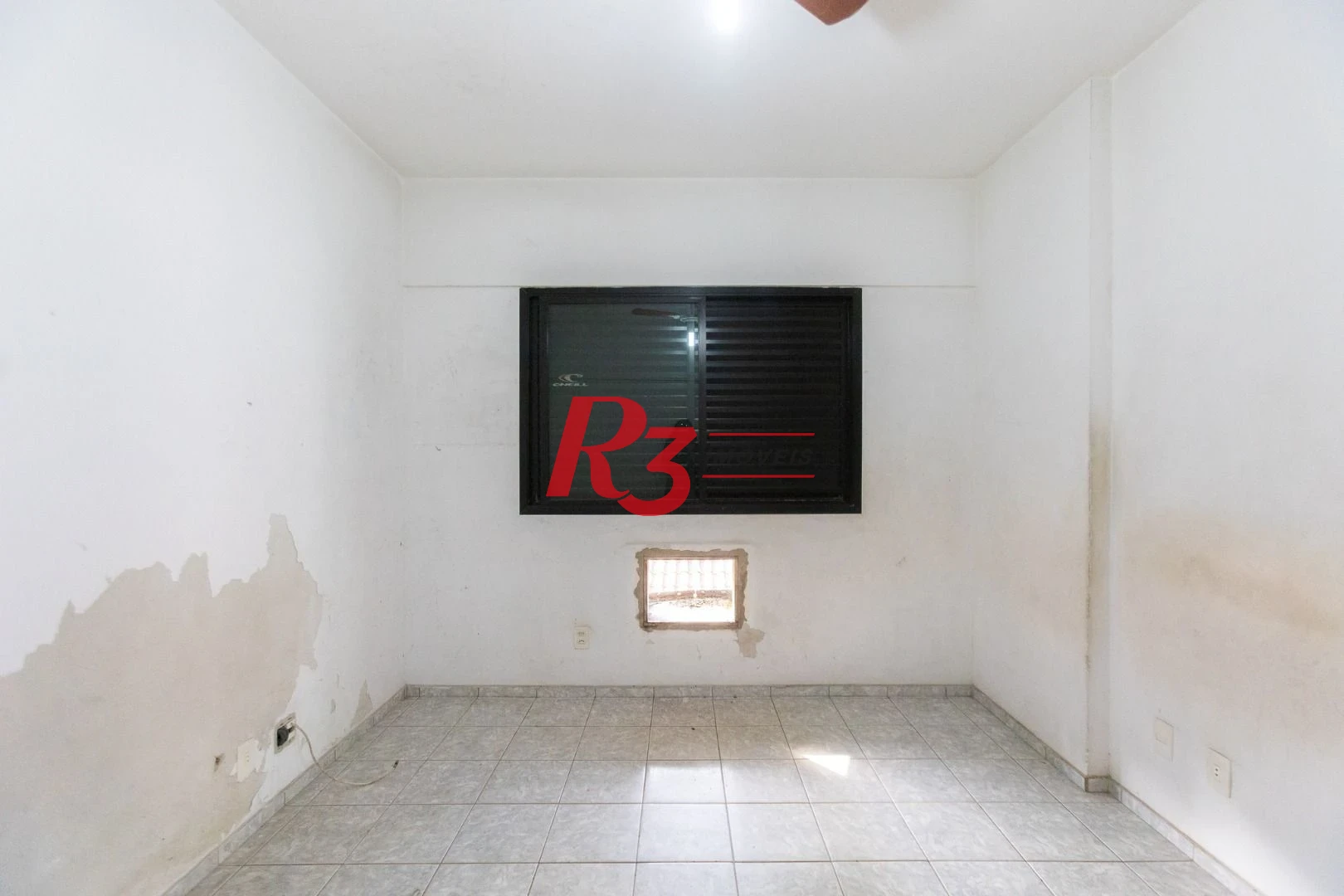 Apartamento com 2 dormitórios para alugar, 100 m² por R$ 4.000,02/mês - Campo Grande - Santos/SP