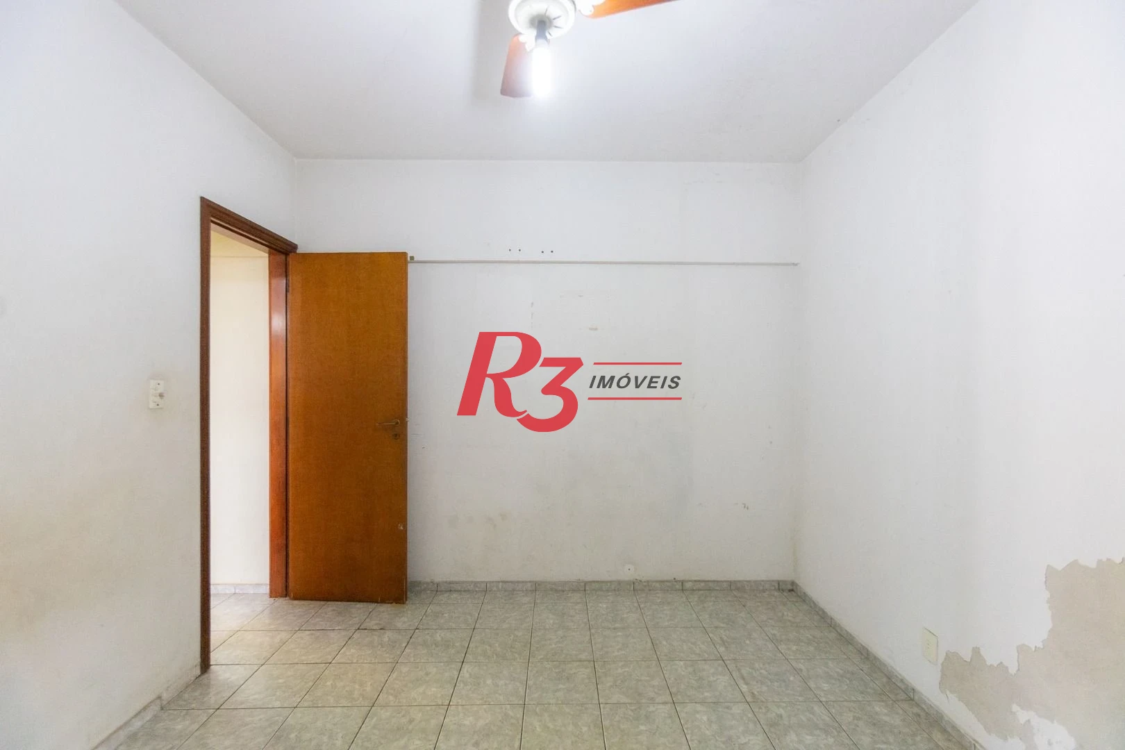 Apartamento com 2 dormitórios para alugar, 100 m² por R$ 4.000,02/mês - Campo Grande - Santos/SP